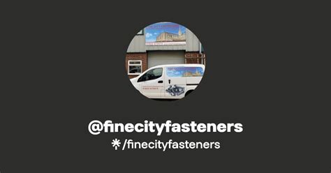 Fine City Fasteners (@finecityfasteners) .